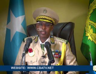 Taliya Ciidanka Asluubta Soomaaliya oo ka hadlay aas aaska Ciidanka Asluubta