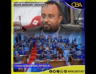 Wax xog ah oo Idiinka hayno amniga dalka majirto!