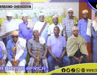 “Waxaanu 40 Suldaan iyo waxgarad ah u diraynaa Laascaanood si loola hadlo Garaadada”Salaadiin hadlay