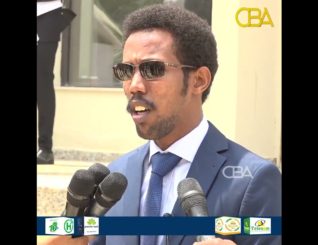 Xildhibaan yasiin Farey oo sheegey in dagaalka Alshabaab  uu gaabis ku yimid