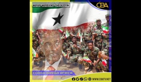 Duulaan baa lagu yahay Laascaanood oo horumarka Somaliland gaadhsiisay ayaa laga xun yahay!