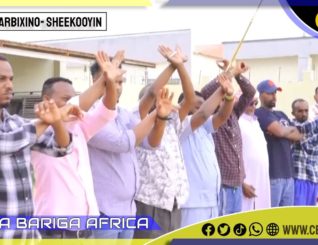 ”Inanta gaadiidkeedi Berbera lagu gubay inay xaqeedii hesho ayaan ugu baaqaynaa Maayarka Berbera”