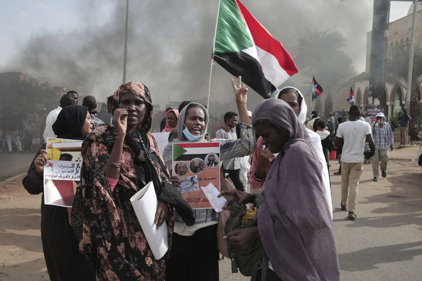 UN urges Sudan to resolve political impasse