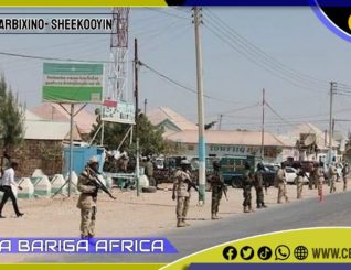 Wararkii ugu danbeeyay ee dagaal culus oo Garoowe  ka socda iyo khasaaraha