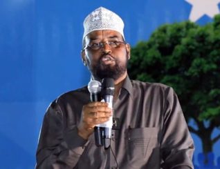Somalia’s Jubbaland state President remarks on slow progress in anti-al-Shabab operations in Galmudug