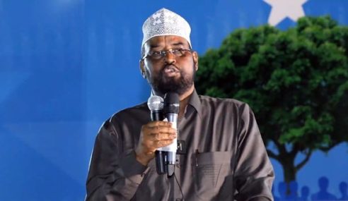 Somalia’s Jubbaland state President remarks on slow progress in anti-al-Shabab operations in Galmudug