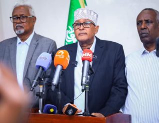 Opposition Parties in Somaliland Extend Endorsement to Mediation Committee’s Electoral Proposal