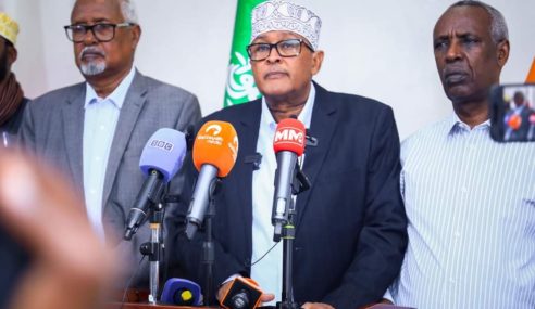 Opposition Parties in Somaliland Extend Endorsement to Mediation Committee’s Electoral Proposal