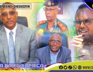 “Garxajis ma Madaxweynaa mise Taliye Ciidan sidee ayuu Ciidan u jabiyay, Cabdilaahi Darawal na wuxuu noqo……”  Siyaasi Mustafe Xuseen Cali