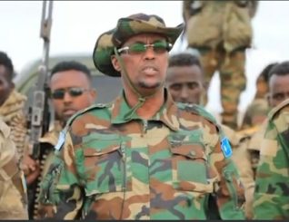 Somalia’s Hirshabelle President Inspects Military Bases in Middle Shabelle ahead of second phase of anti- Al Shabaab war