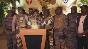 Breaking: Army officers take power in Gabon in fresh coup