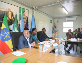 ATMIS Says 3,000 troops set to leave next month