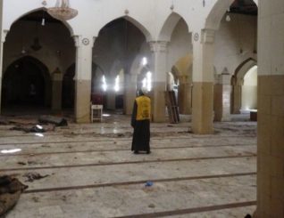 Seven worshippers killed, others injured in Nigeria mosque attack