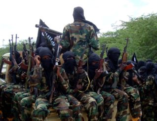 Over 100 Al Shabab Fighters Surrender in Somalia