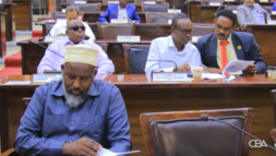 Qabyo qoraalka xeerka Ciidanka Qaranka Somaliland ayaa Golaha Wakiilada la horkeenay