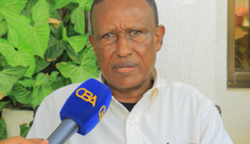 “Doorashada ururadu sharciga Somaliland meelna kagama taal”Garyaqaan Maxamuud Toosane.