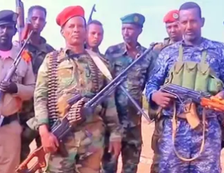Somaliland Government Grants Amnesty to Armed Militia in Ga’an Libah Mountains