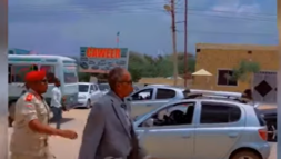 Madaxweynaha Somaliland Muuse Biixi oo aan shaashadaha ka soo muuqan 10 maalmood ayaa saaka dhex lugeynayay caasimadda Hargaysa