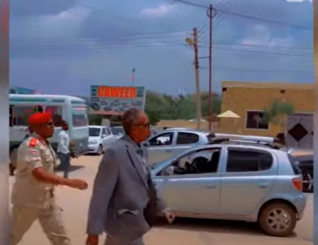 Madaxweynaha Somaliland Muuse Biixi oo aan shaashadaha ka soo muuqan 10 maalmood ayaa saaka dhex lugeynayay caasimadda Hargaysa