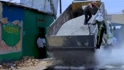 Dowladda Hoose ee Ceerigaabo ayaa waddooyin cusub ka hirgalisay suuqyada & xaafadaha magaalada