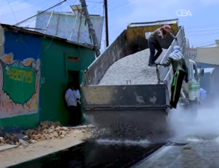 Dowladda Hoose ee Ceerigaabo ayaa waddooyin cusub ka hirgalisay suuqyada & xaafadaha magaalada