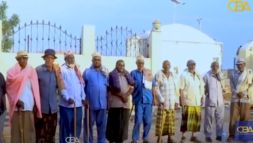 Waxgaradka mid ka mida beelihii shaqaaqadu ku dhexmartay Ceelafweyn, ayaa ku dhawaaqay xabbadjoojin