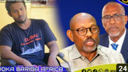 Qiso Xanuun badan: Waxaa soo gaadhay dhaawicii ugu cuslaa ee qof nool soo gaadha