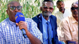 Qaar kamid ah halgamayaashii SNM ayaa Ciidanka Qaranka JSL taageero u muujiye