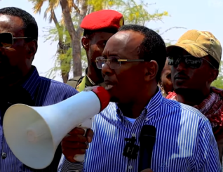 “Siyaasada na qeybinaysa aan meel iska dhigno, waxaa noo dhaxeeya niman na wada dilaya” Xildhibaan Sanbaloolshe,BFS