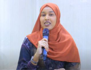 Nin & xaaskiisa iyo qiso cajiib ah.