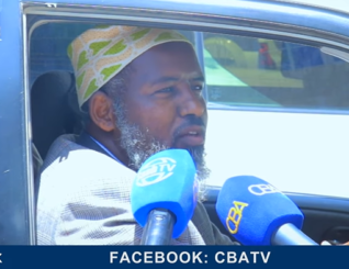 Xildhibaan Kucaddeeye ayaa faafaahin ka bixiyay halka ay gudidii loo xilsaarey doorashada isisaarka ay wax u marayaan