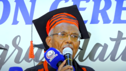 Jaamacadda Shifa University ee Hargeysa ayaa xaflad qalinjabin ah u qabatay arday dhamaysatay barashada caafimaadka qaybihiisa kala duwan