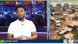 Khasaaraha duufaankii ku dhuftay Liibiya ayaa weli sii kordhaysa.