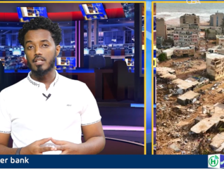 Khasaaraha duufaankii ku dhuftay Liibiya ayaa weli sii kordhaysa.