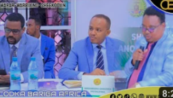 Xildhibaanada Golaha Wakiilada Somaliland ayaa isku maandhaafay ansixinta qabyo qoraalka xeerka…Xildhibaanada Golaha Wakiilada Somaliland ayaa isku maandhaafay ansixinta qabyo qoraalka xeerka…