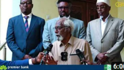 Siyaasiyiinta Mucaaradka Maamul goboleedka Koonfur galbeed ayaa ku dhawaaqay xiliga ay tagayaan magaalada Baydhabo.