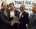 Ethiopian Ambassador Honored with “National Peace Award” in Pakistan
