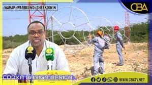 Somaliland oo dib u kicinaysa idaacad weyn oo cillaysnayd