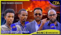 Shacabka Hargaysa oo si dareen leh uga hadlay dabkii xalay ka kacay Wajaale