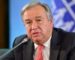 UN Secretary-General calls for action to end global crises