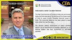 Xidhiidhka siyaasadeed ee dalalka Kanada iyo Hindiya ayaa xumaaday