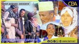 Shacabka Hargaysa ayaa aragtidooda ka dhiibtay sida ay u arkaan soo gabagabaynta Jabhada Buurta…