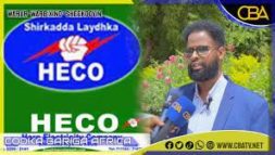 “Burco goobihi ganacsiga iyo cisbitaaladi ayaa laydh la’aan habeen walba u xidhan.” Xoghayaha..