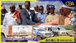 Jabhadii Buurta Gacan Libaax oo maanta la soo gabagabeeyay