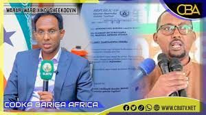 Guddoomiyaha Haayada Shaqaalaha dawladda Somaliland ayaa joojiyay lacag guddoomiyaha gobolka Togdheer amray in laga jaro shaqaalaha dawladda ee si loogu taakuleeyo Ciidamada Millateriga Somaliland