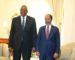 Somalia President meets with U.S. Defense Secretary in Djibouti