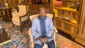 photo of Ali Bongo