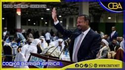 Raysal Wasaaraha dalka itoobiya ayaa muslimiinta ugu hambalyeeyay xuska dhalashada Nabi Maxamed NNKH