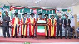 Madaxweyne Ku xigeenka Somaliland ayaa ka qaybgalay munaasibadda qalinjabint Jaamacada Timacadde