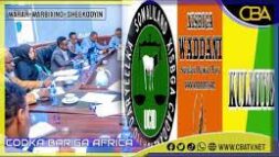 Gudidii xildhibaanada Wakiilada SL ee loo xisaaray isisaarka doorashooyinka ayaa kulamo la qaatay sadexda xisbi qaran ee Somaliland